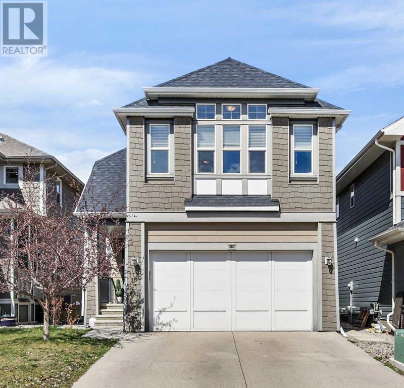 383 Mahogany Terrace Se, Calgary, Alberta  T3M 0X4 - Photo 1 - A2212353