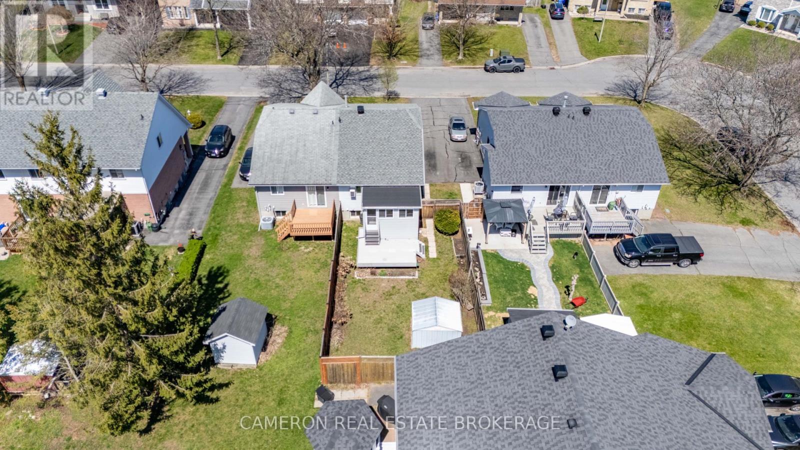 2318 Emily Crescent, Cornwall, Ontario  K6H 7H5 - Photo 34 - X12118151