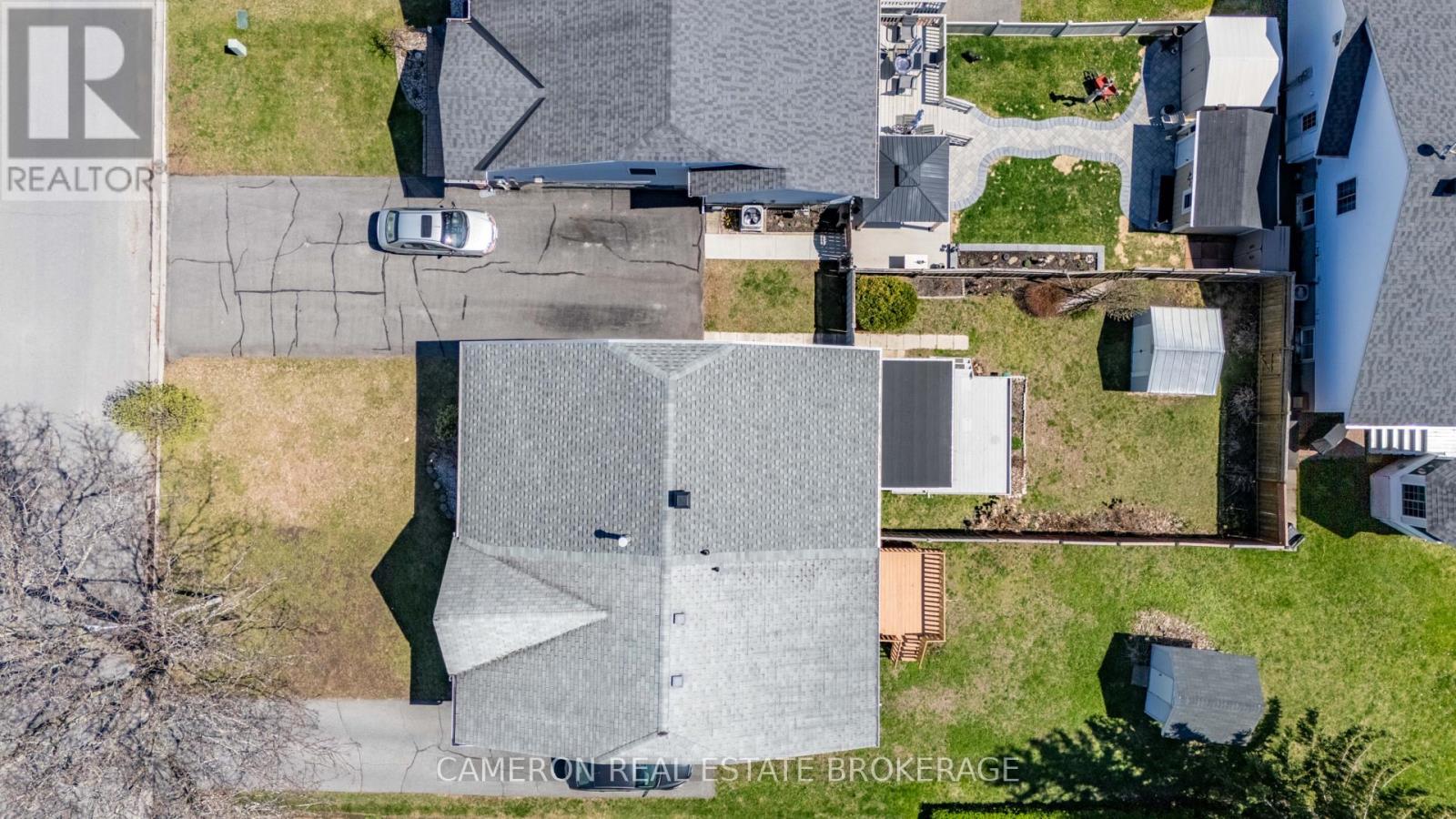 2318 Emily Crescent, Cornwall, Ontario  K6H 7H5 - Photo 36 - X12118151