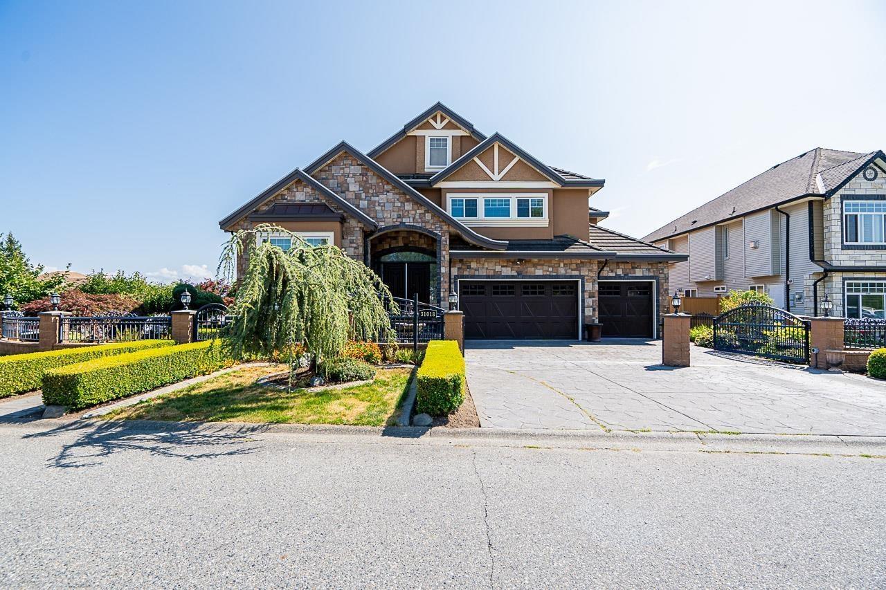 31018 UPPER MACLURE ROAD, Abbotsford, British Columbia