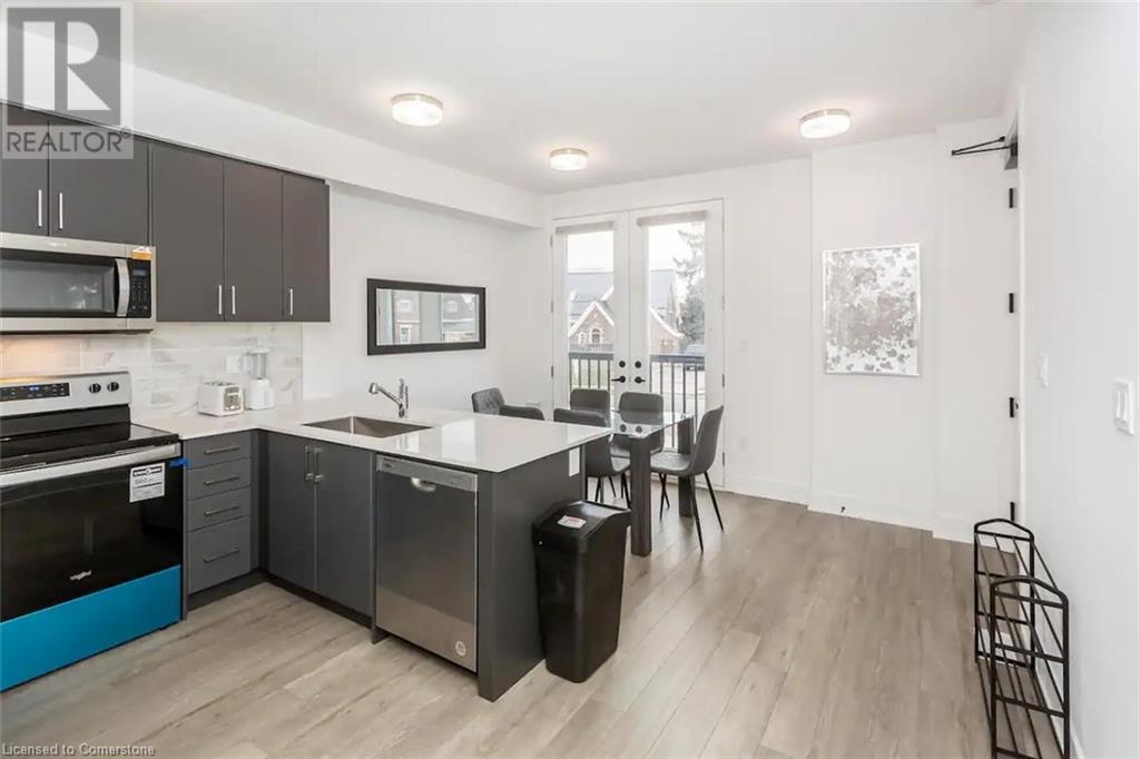 99 Roger Street Unit# 43, Waterloo, Ontario  L5L 3C2 - Photo 9 - 40711139