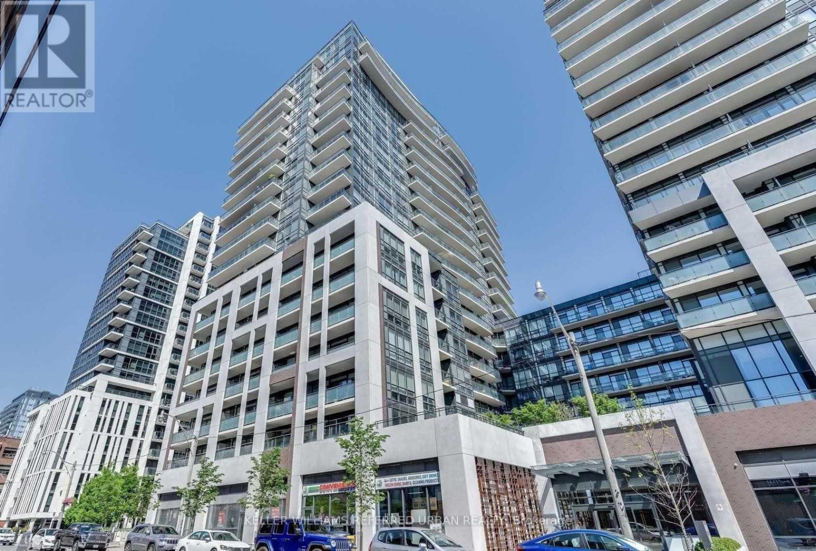 1717 - 460 Adelaide Street E, Toronto, Ontario  M5A 1N6 - Photo 2 - C12118091