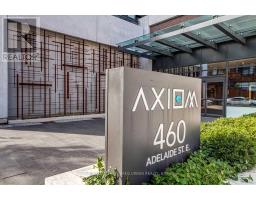 1717 - 460 ADELAIDE STREET E, Toronto, Ontario