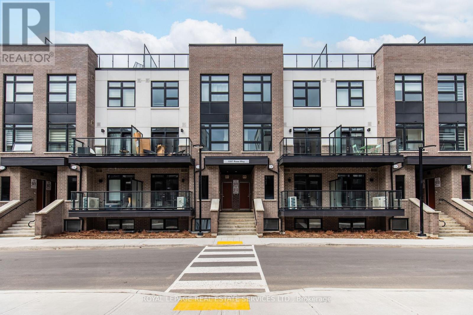 Property at 107 - 1597 ROSE WAY image 1