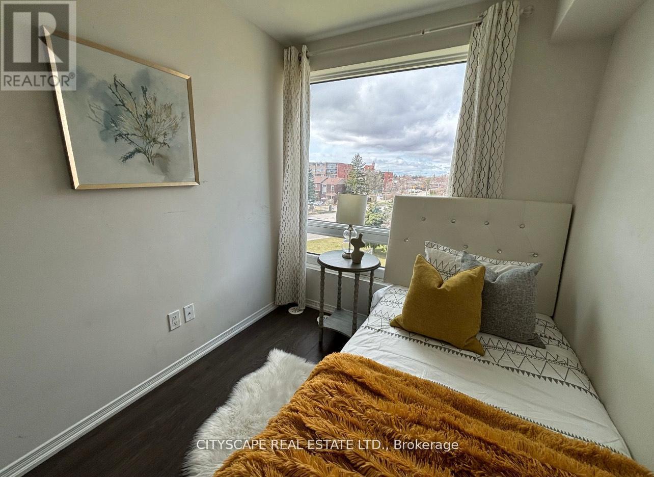213 - 7 Applewood Lane, Toronto, Ontario  M9C 0C1 - Photo 5 - W12118167