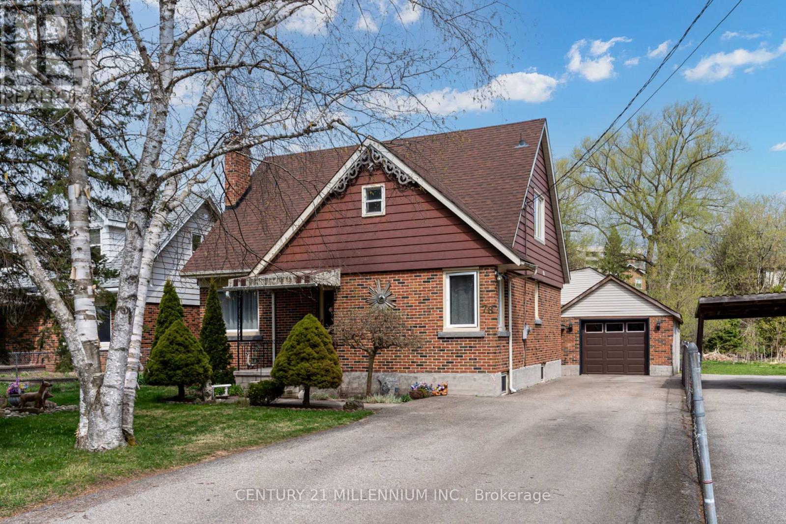 78 YORK ROAD, Guelph, Ontario