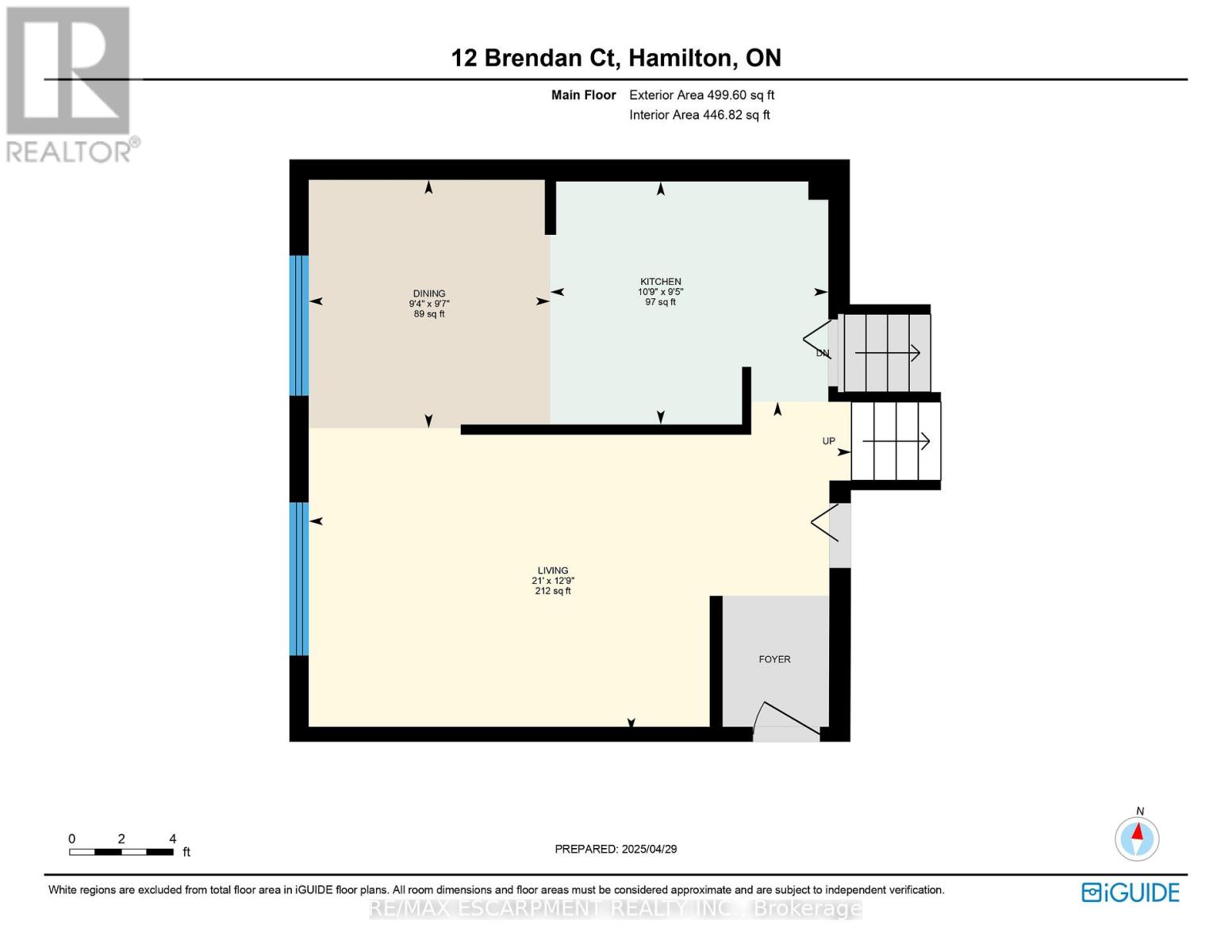 12 Brendan Court, Hamilton (Berrisfield), Ontario  L8T 4R4 - Photo 29 - X12118112