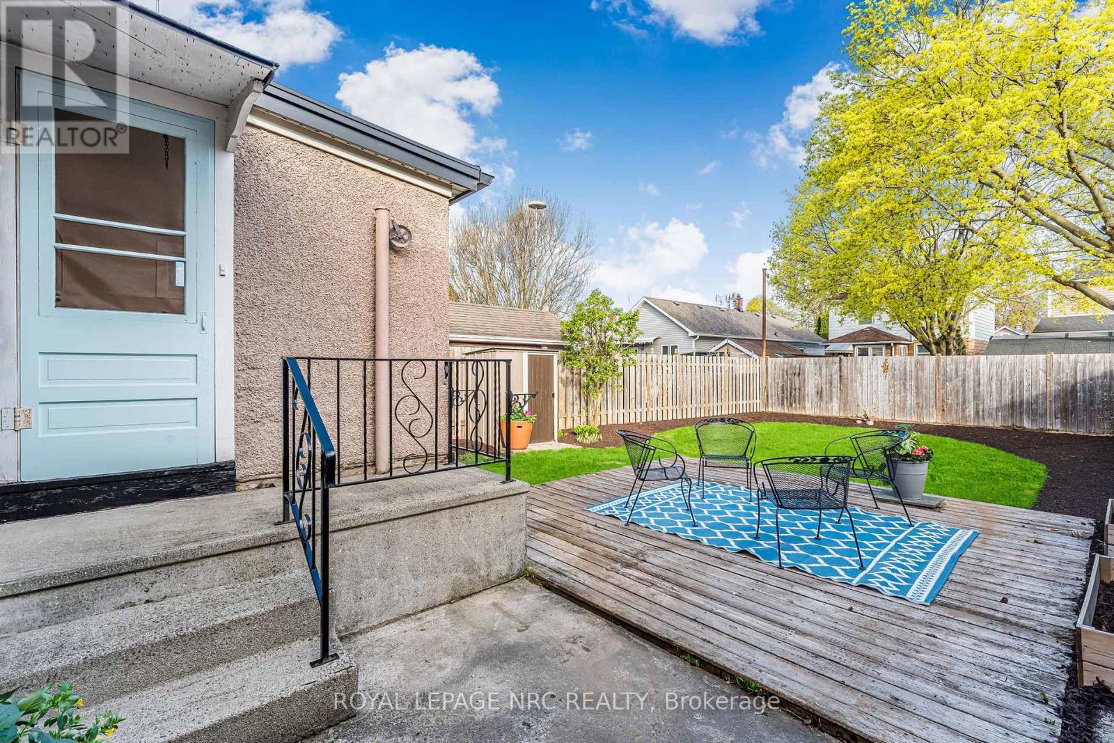 83 Pleasant Avenue, St. Catharines (Downtown), Ontario  L2R 1X9 - Photo 24 - X12118169