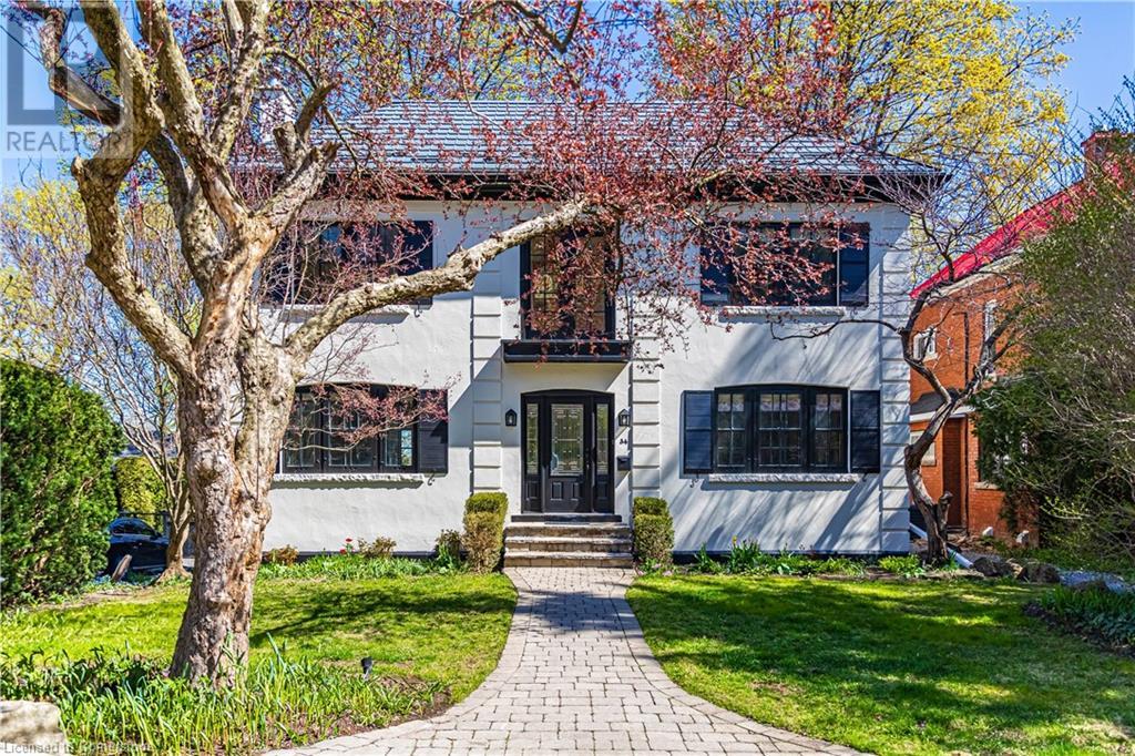 34 AMELIA Street, hamilton, Ontario