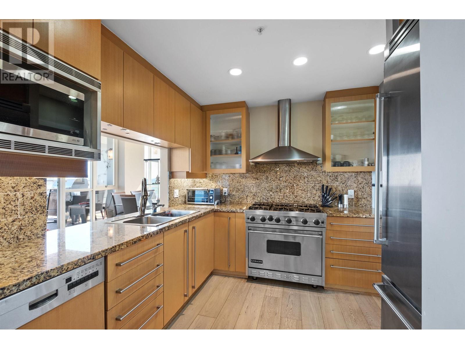 4201 1408 Strathmore Mews, Vancouver, British Columbia  V6Z 3A9 - Photo 8 - R2997123
