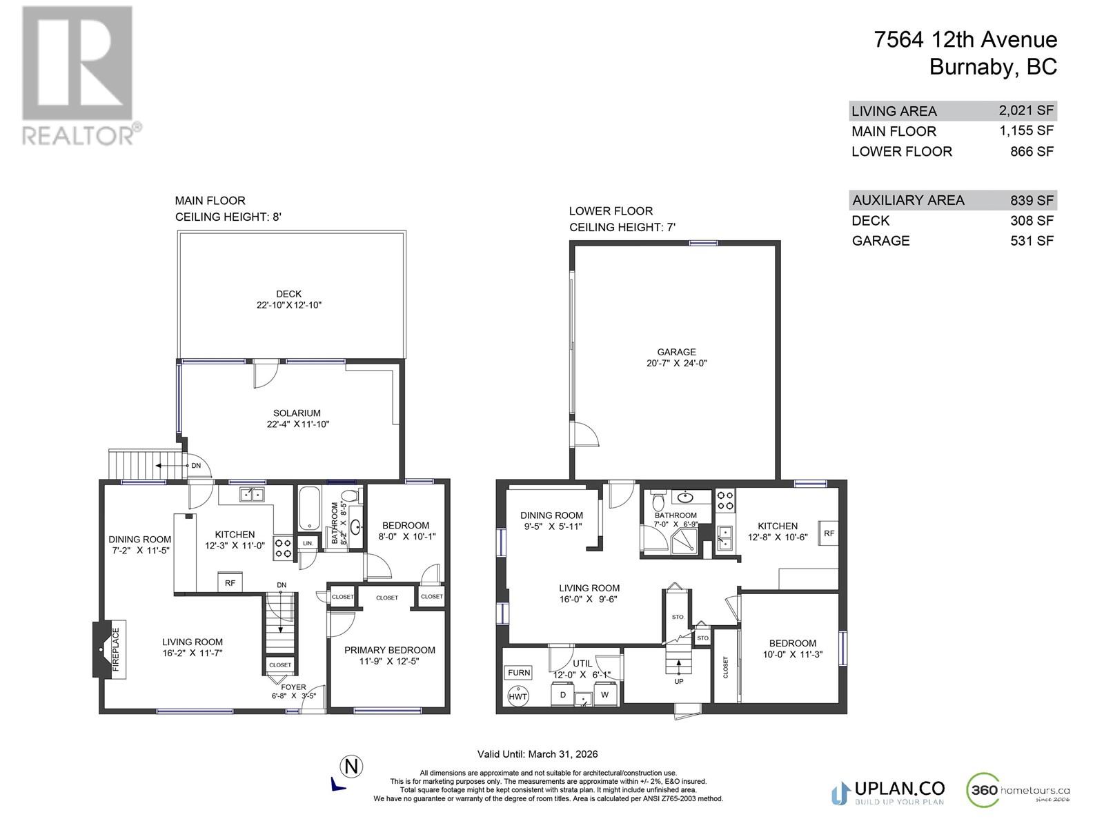 Property at 7564 12TH AVENUE image 4