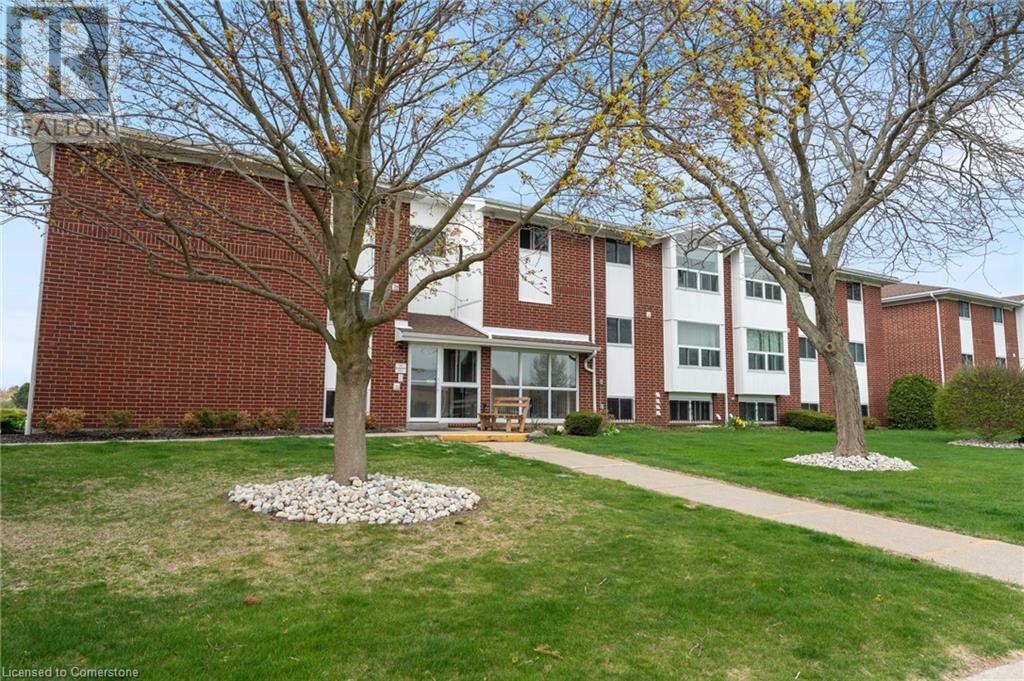 60 Donly Drive S Unit# 101, Simcoe, Ontario  N3Y 5K3 - Photo 1 - 40723817
