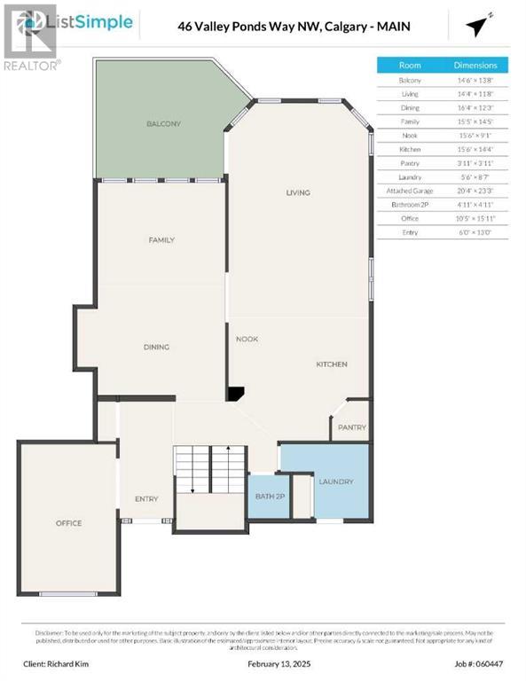 46 Valley Ponds Way Nw, Calgary, Alberta  T3B 5T5 - Photo 39 - A2209057