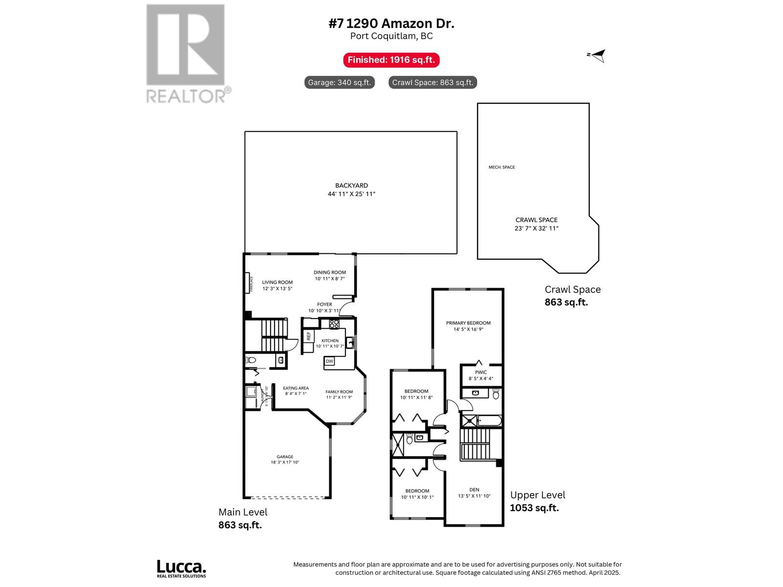 7 1290 Amazon Drive, Port Coquitlam, British Columbia  V3B 7Z8 - Photo 39 - R2991855
