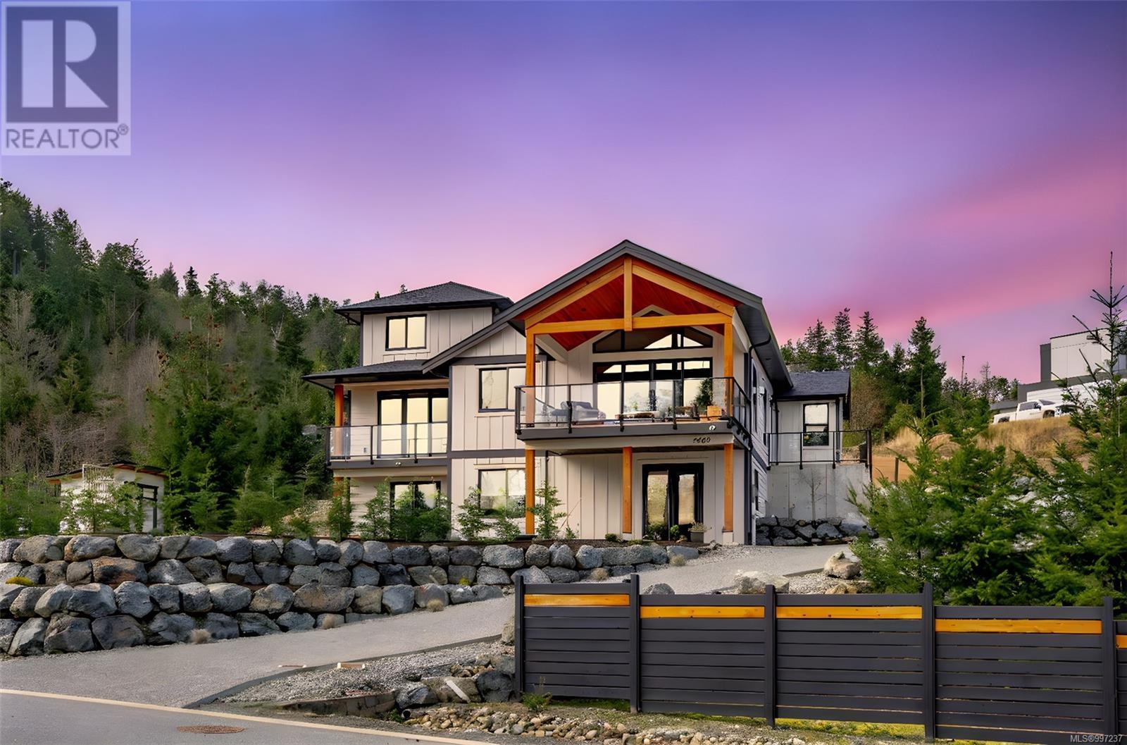 7462 Copley Ridge Dr, Lantzville, British Columbia