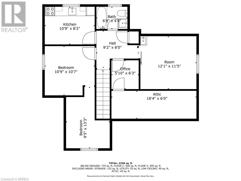 584 Colborne Street, Brantford, Ontario  N3S 3P6 - Photo 40 - 40719543