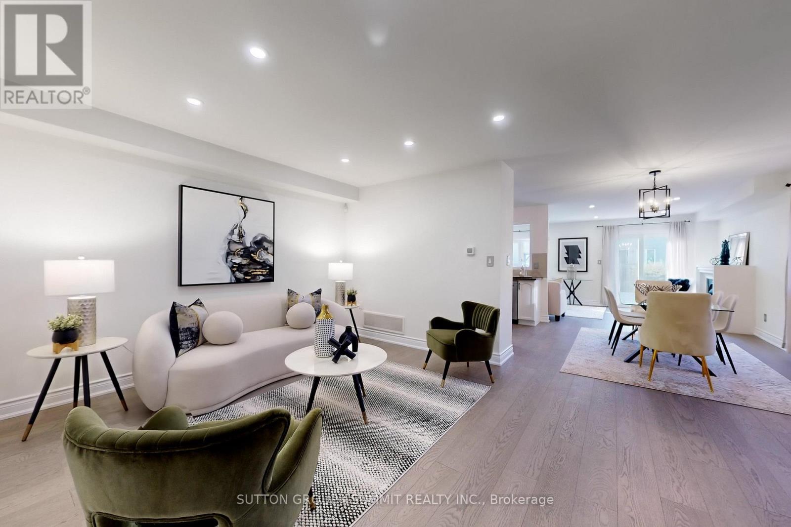 5249 Tresca Trail, Mississauga, Ontario  L5M 0C9 - Photo 6 - W12118197