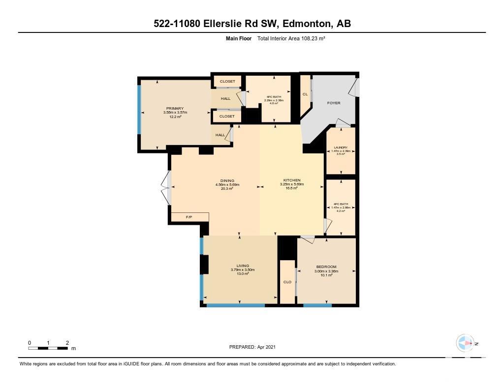 #522 11080 Ellerslie Rd Sw, Edmonton, Alberta  T6W 2C2 - Photo 26 - E4433844