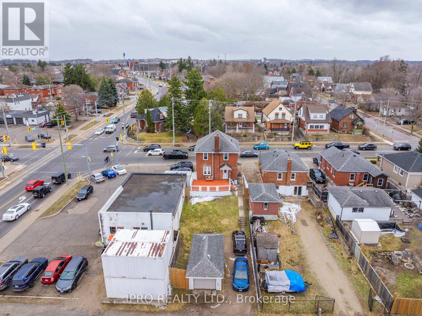 436 Courtland Avenue E, Kitchener, Ontario  N2G 2W4 - Photo 42 - X12118211