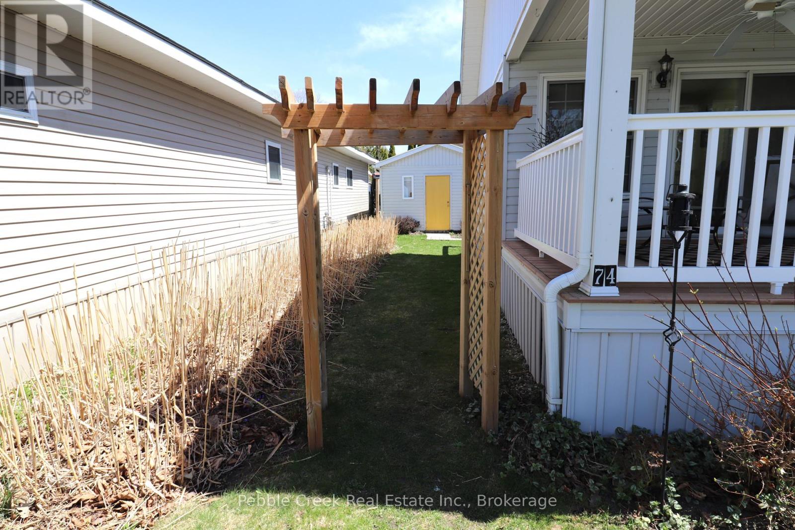 74 Iroquois Lane, Ashfield-Colborne-Wawanosh, Ontario  N7A 3Y2 - Photo 33 - X12118230