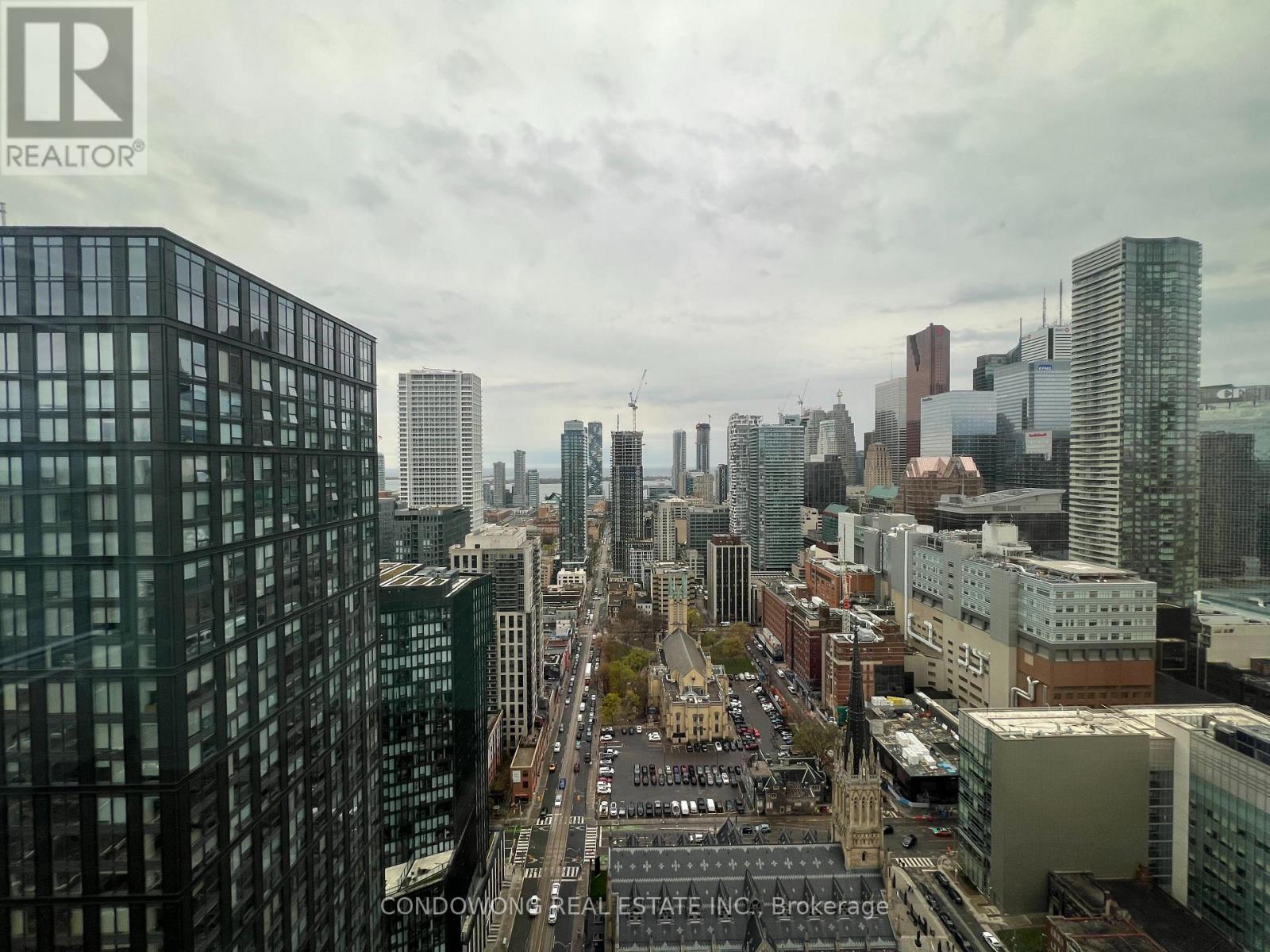 4011 - 252 Church Street, Toronto, Ontario  M5B 0E6 - Photo 25 - C12118255