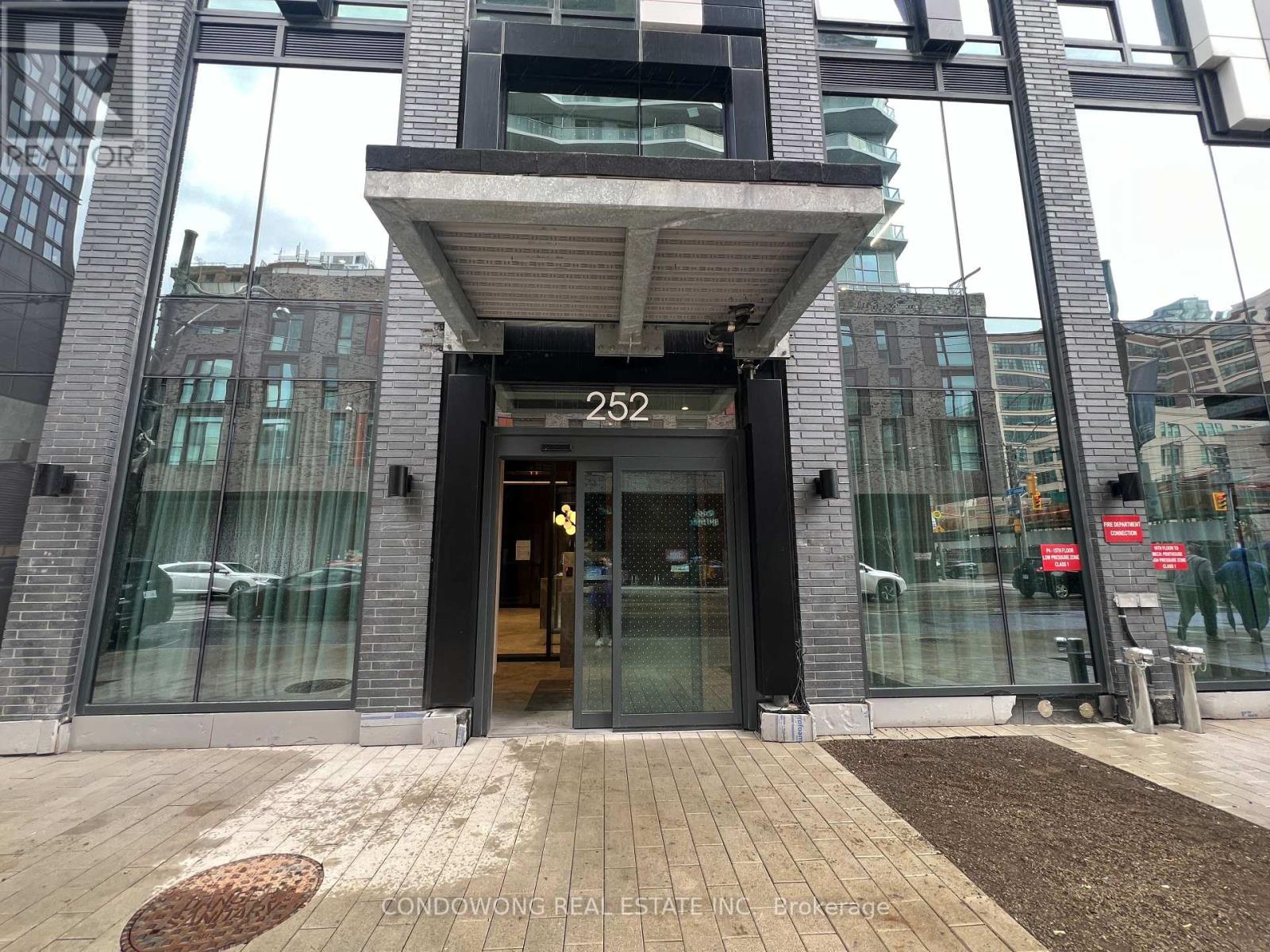 4011 - 252 Church Street, Toronto, Ontario  M5B 0E6 - Photo 31 - C12118255