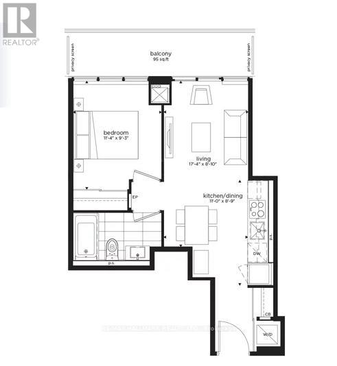 907 - 99 Broadway Avenue, Toronto (Mount Pleasant West), Ontario  M4P 0E3 - Photo 17 - C12118282