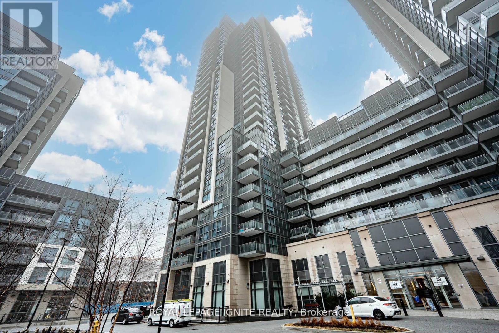 1806 - 20 MEADOWGLEN PLACE, Toronto, Ontario