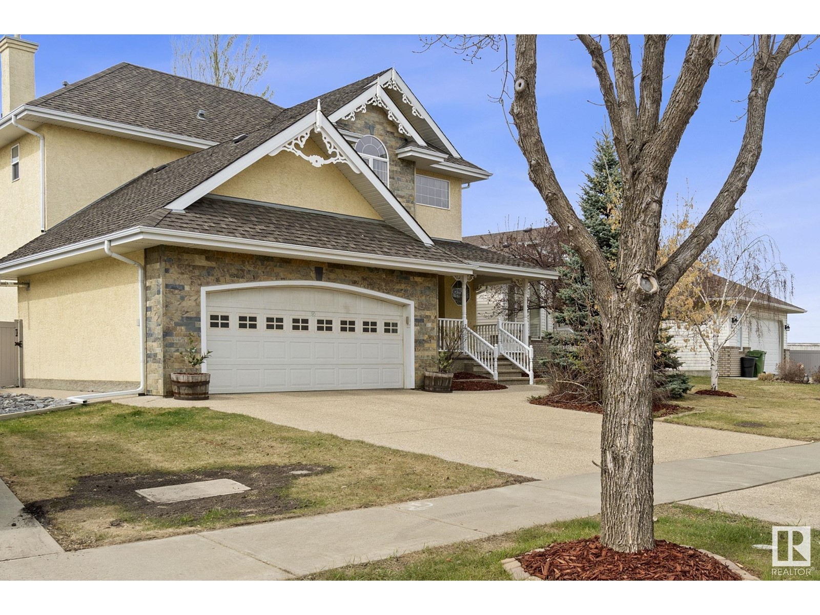 157 Kingswood Bv, St. Albert, Alberta  T8N 6V4 - Photo 3 - E4433850