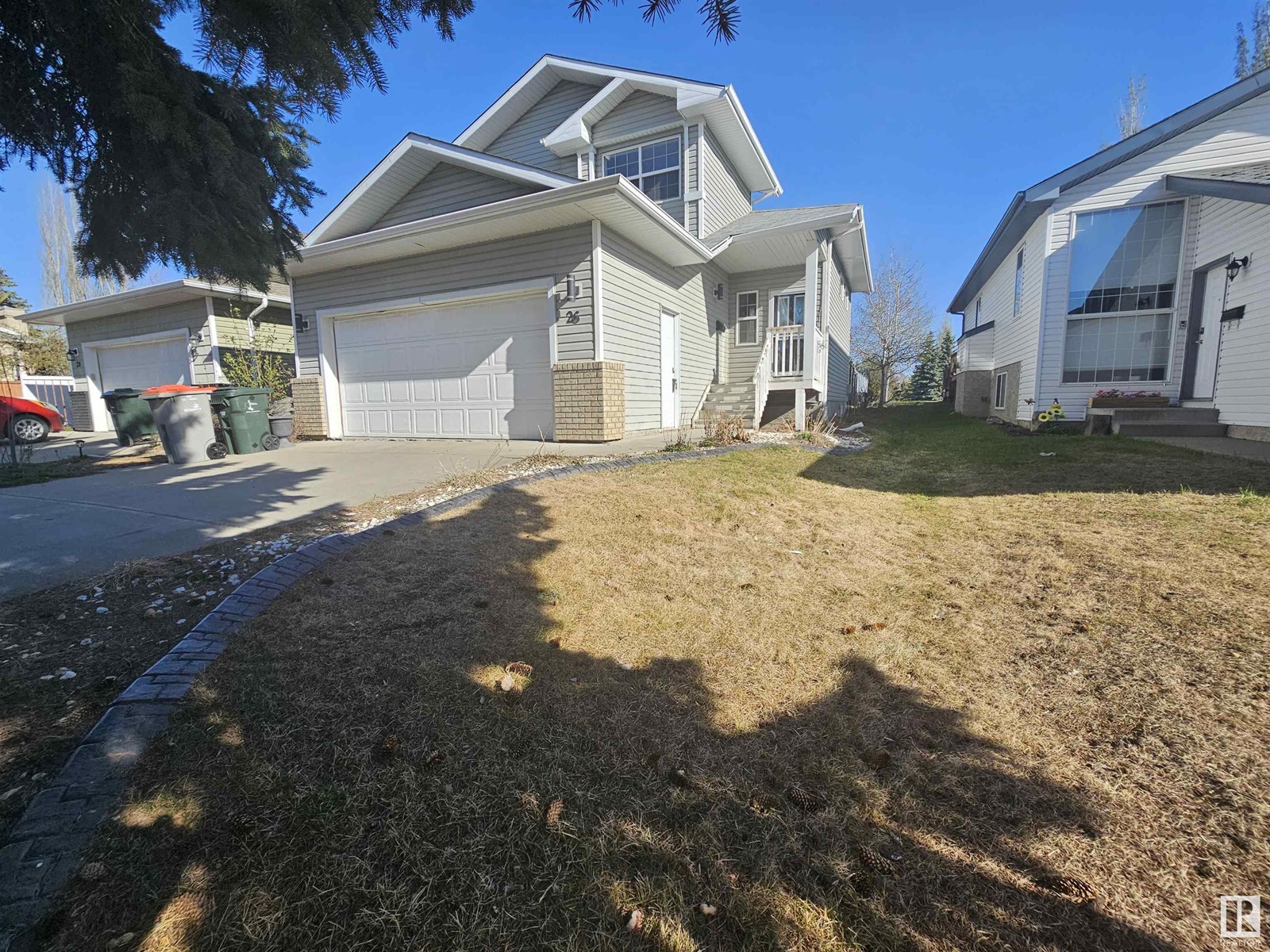 26 HARMONY COURT W, Stony Plain, Alberta