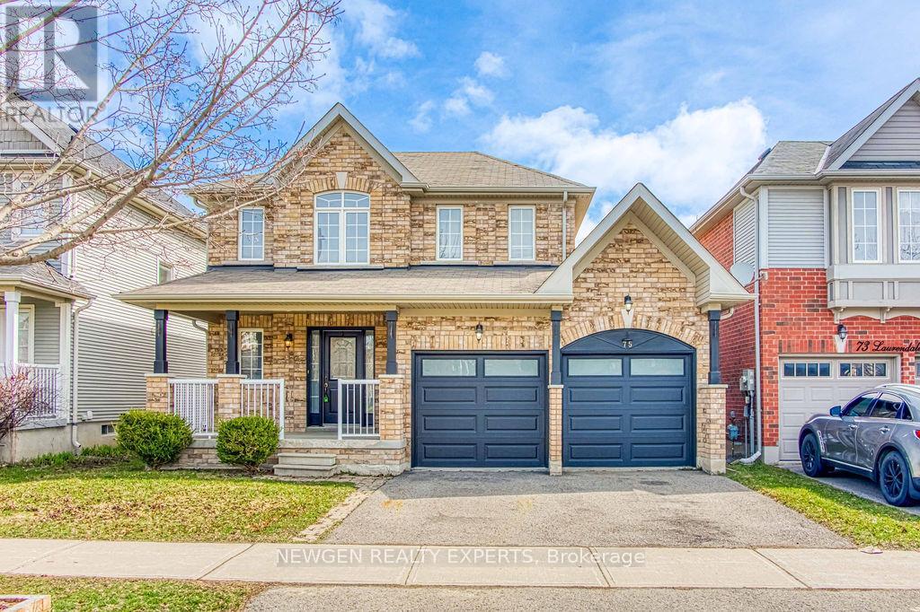 75 LAURENDALE AVENUE, Georgina, Ontario