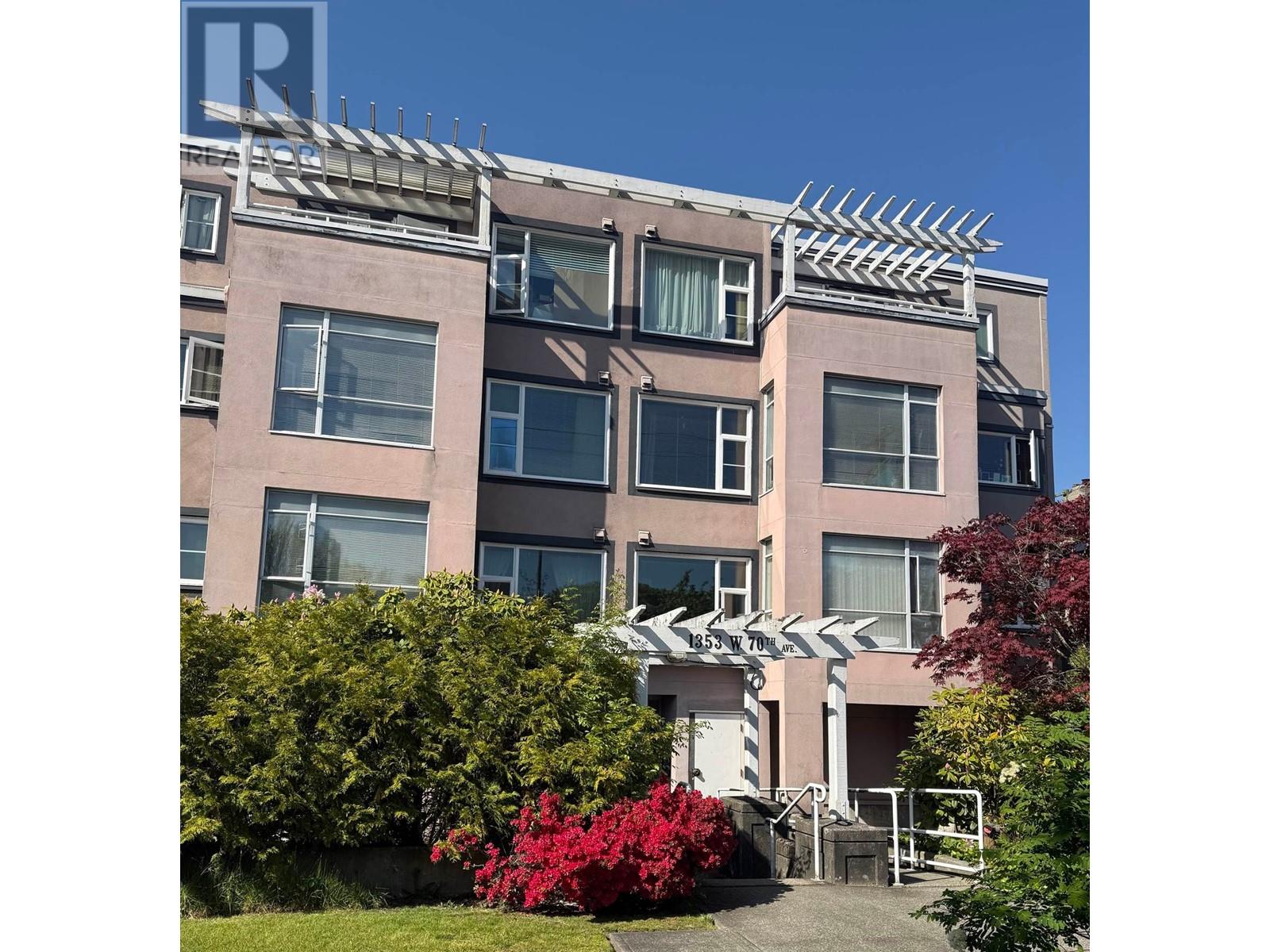 103 1353 W 70TH AVENUE, Vancouver, British Columbia