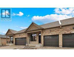 800 GARDEN COURT Crescent, Woodstock, Ontario