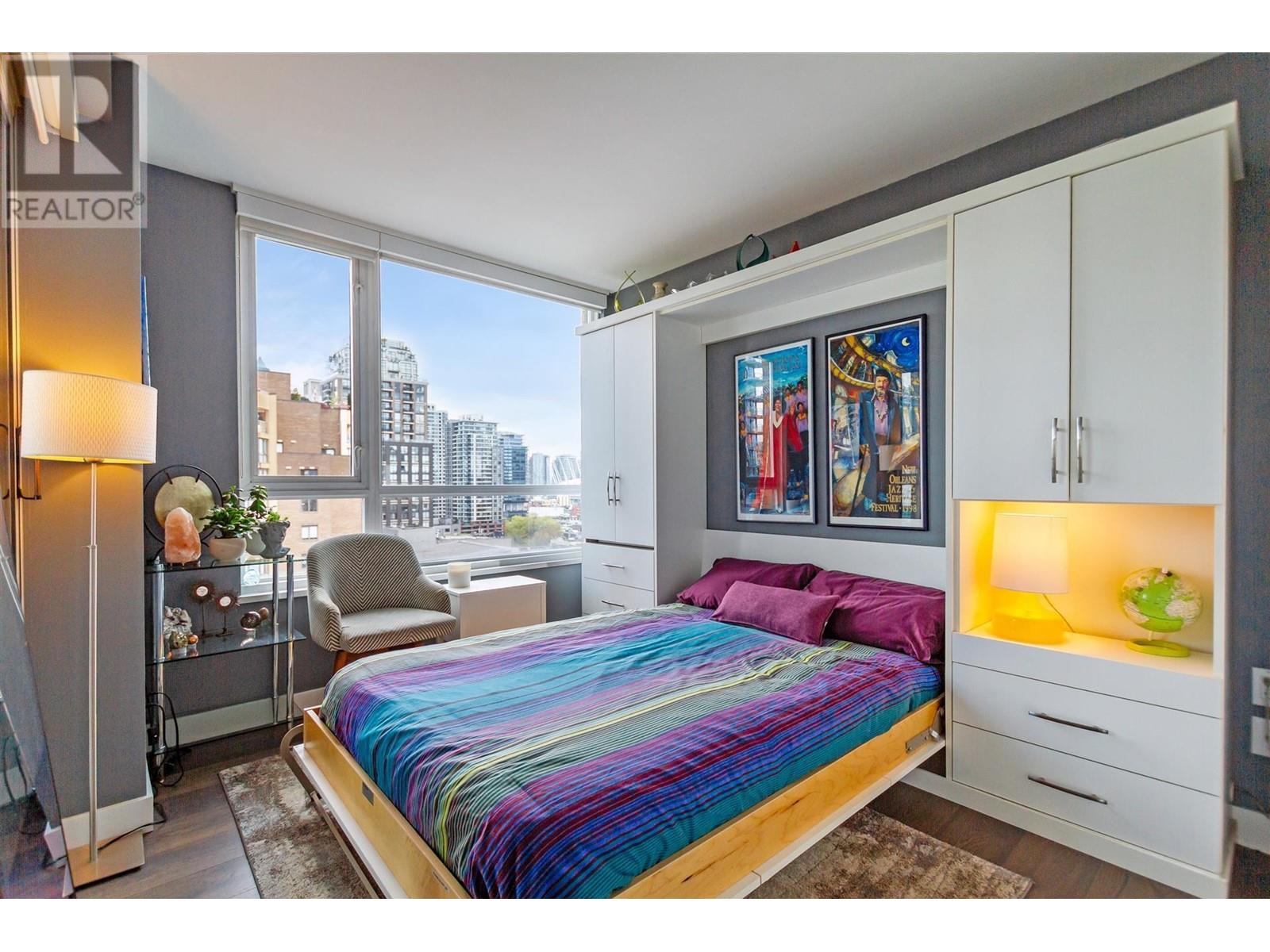 1203 1188 Richards Street, Vancouver, British Columbia  V6B 3E6 - Photo 10 - R2996290