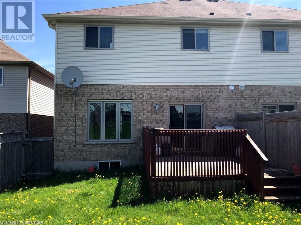 193 Huck Crescent, Kitchener, Ontario  N2N 0A3 - Photo 23 - 40721359