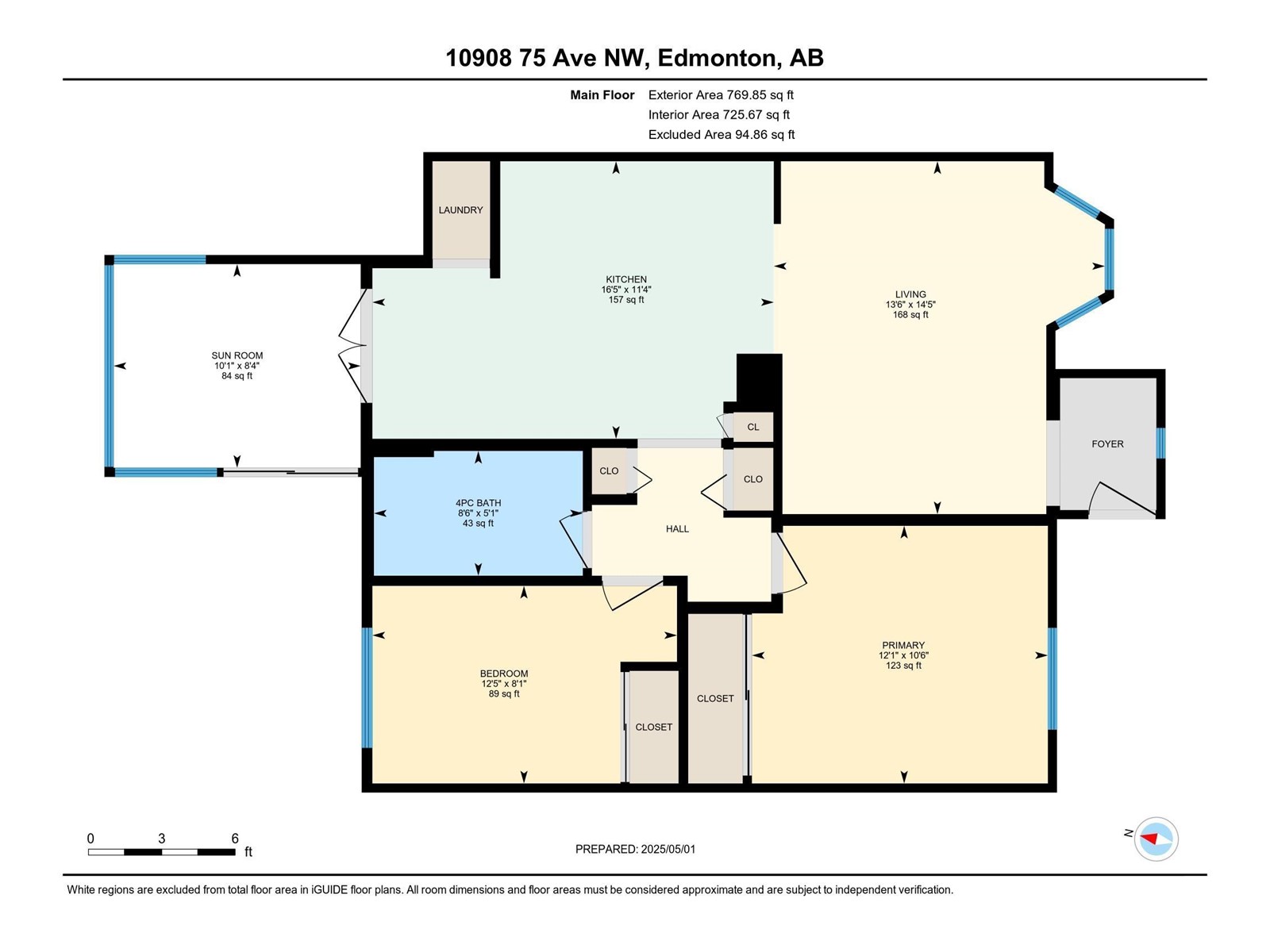 Property at 10908 75 AV NW image 5
