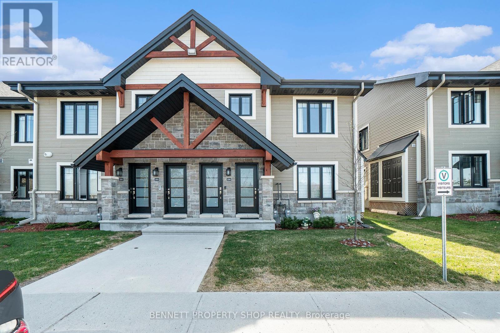 296 - 308 MASTERS LANE, Clarence-Rockland, Ontario