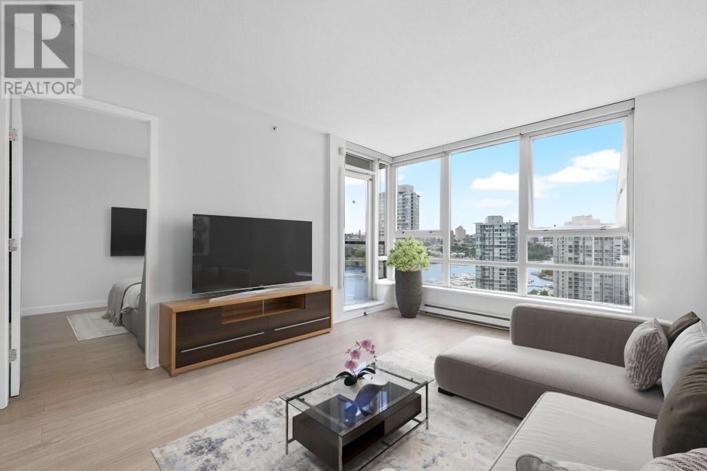 2311 939 Expo Boulevard, Vancouver, British Columbia  V6Z 3G7 - Photo 1 - R2997207
