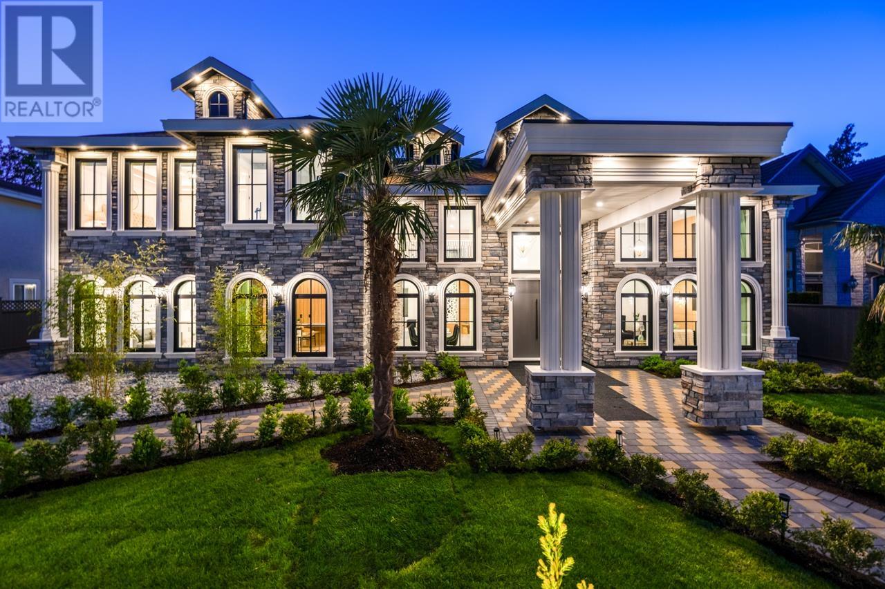 8151 LUNDY ROAD, richmond, British Columbia