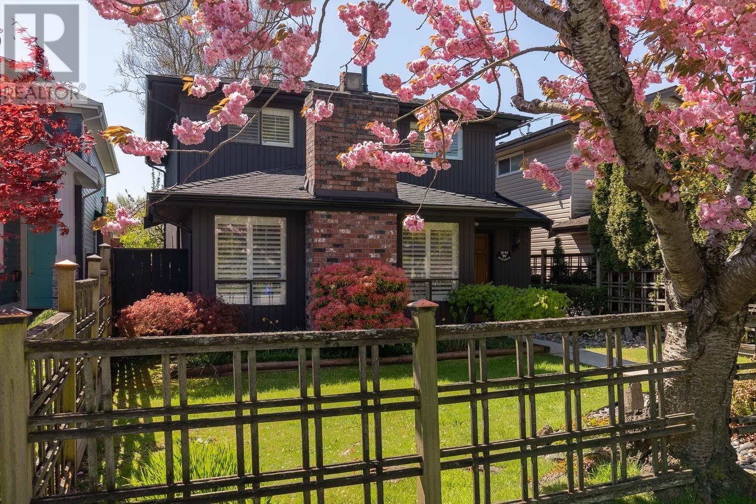 3640 RICHMOND STREET, richmond, British Columbia