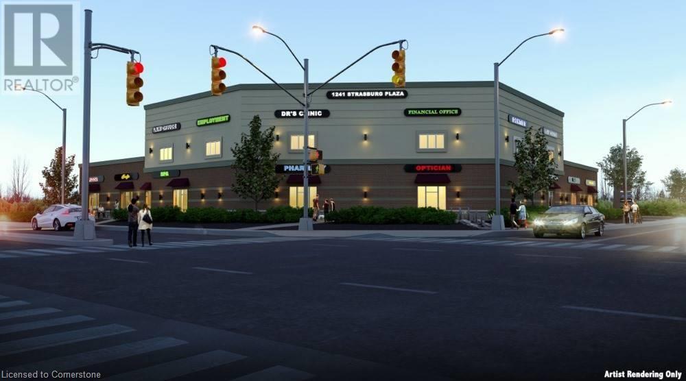 1241 STRASBURG Road E Unit# 3, kitchener, Ontario