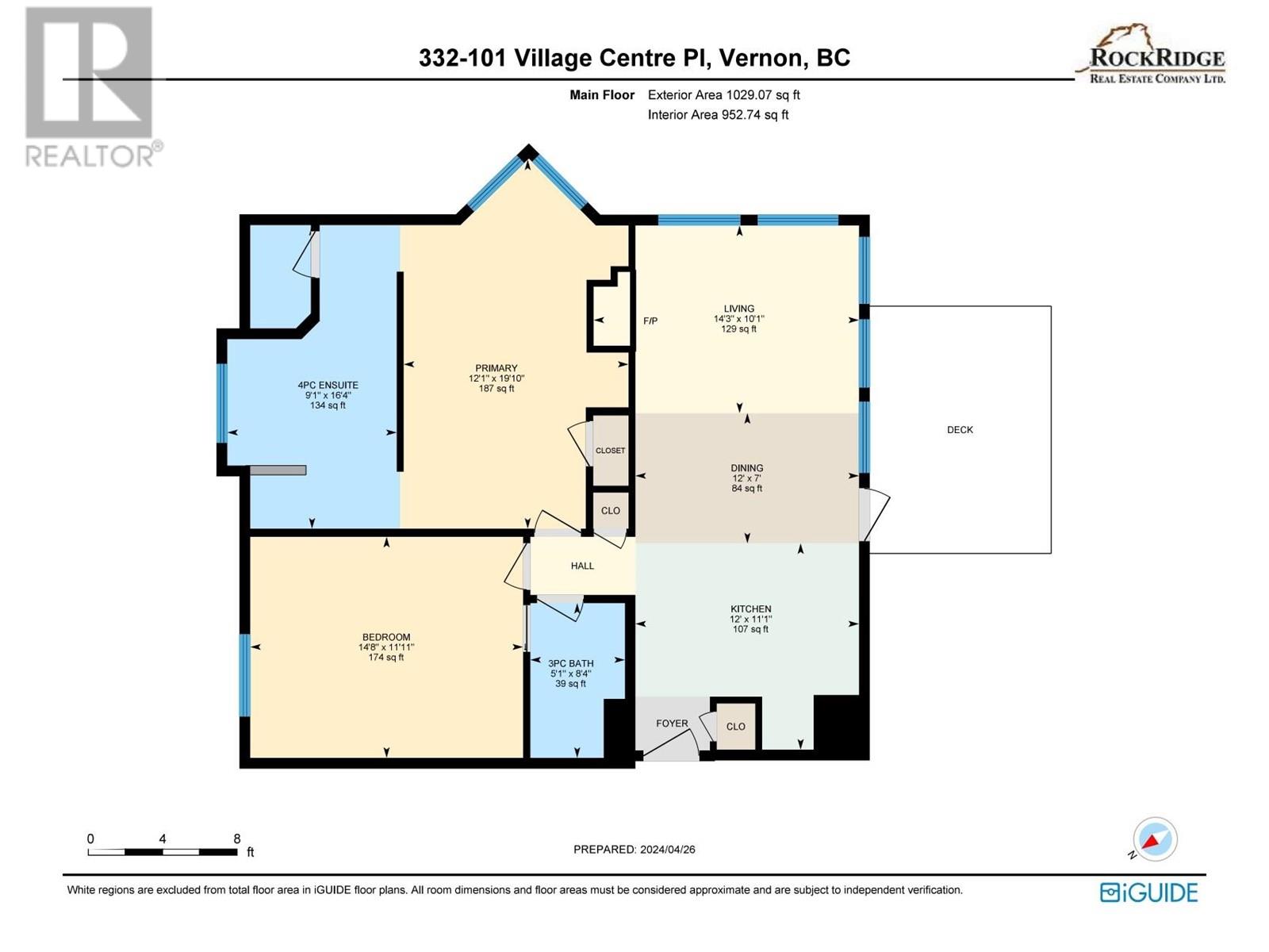 101 Village Centre Court Unit# 332, Vernon, British Columbia  V1H 1Y8 - Photo 27 - 10345851