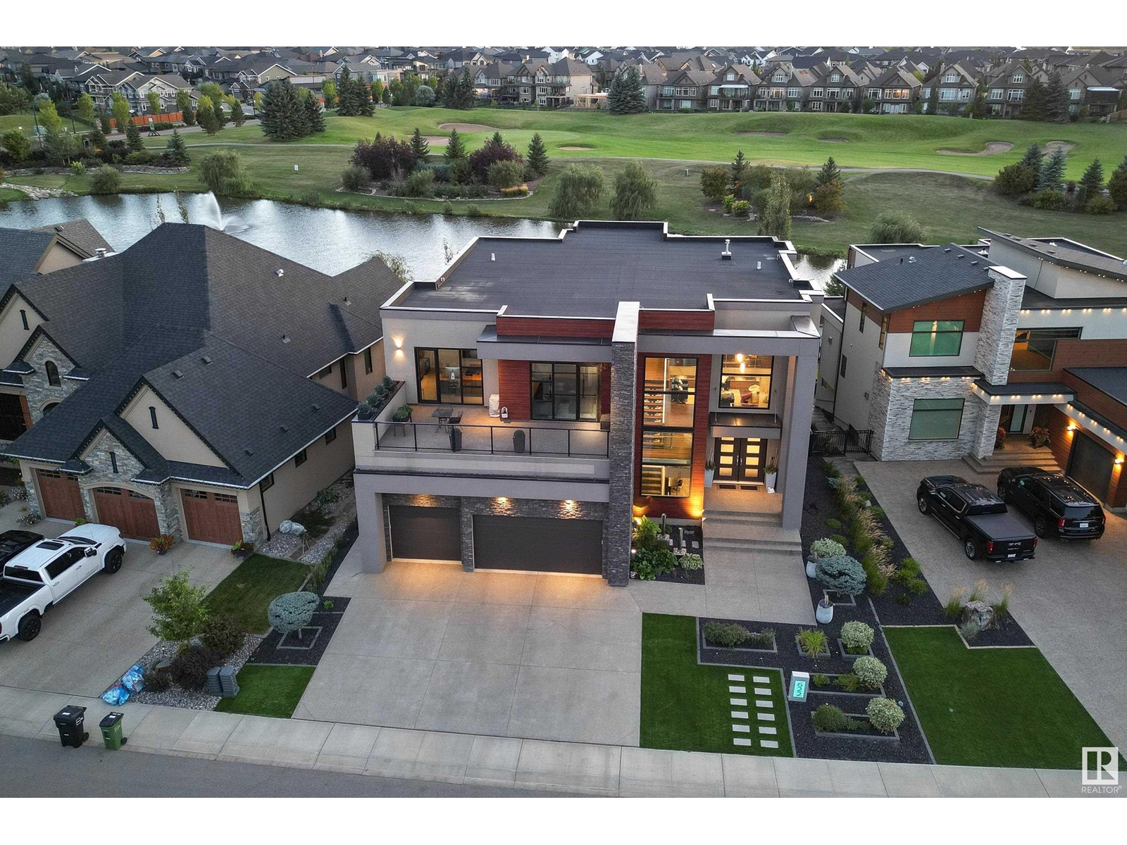 622 Howatt Dr Sw, Edmonton, Alberta  T6W 2T6 - Photo 3 - E4433860