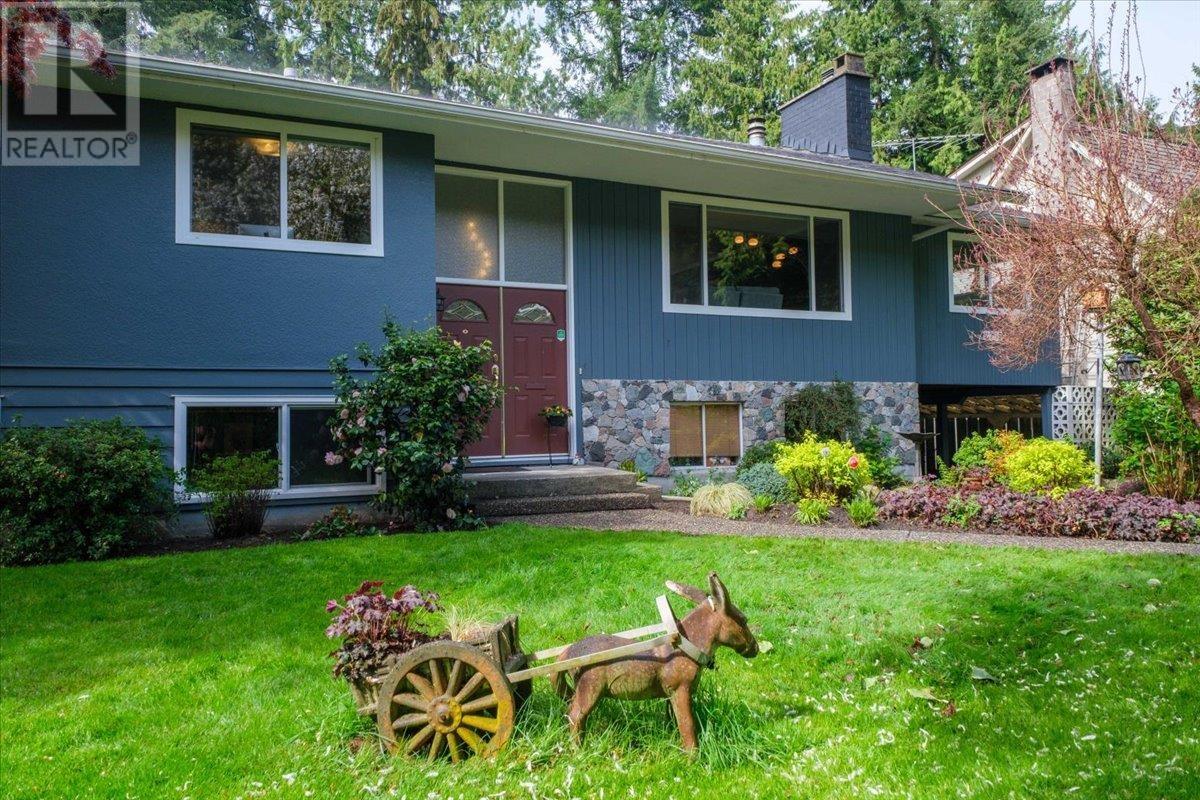 2235 Whitman Avenue, North Vancouver, British Columbia  V7H 2C6 - Photo 1 - R2996587