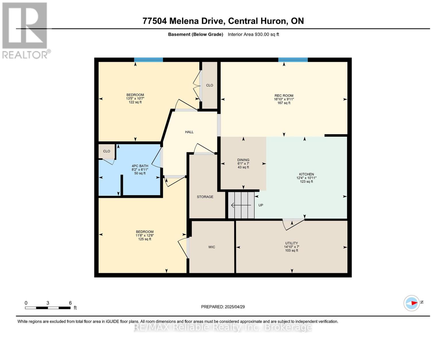 77504 Melena Drive, Central Huron, Ontario  N0M 1G0 - Photo 48 - X12118228