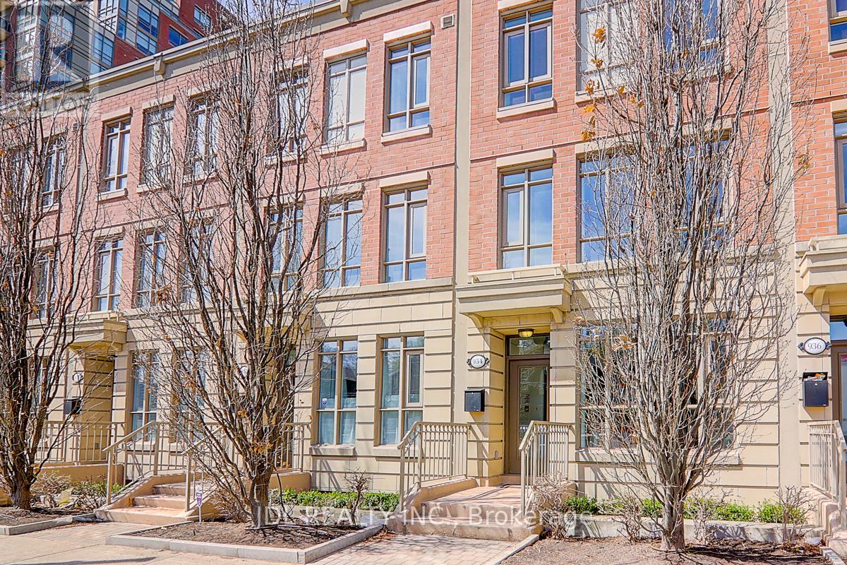 TH6 - 934 MOUNT PLEASANT ROAD, Toronto, Ontario