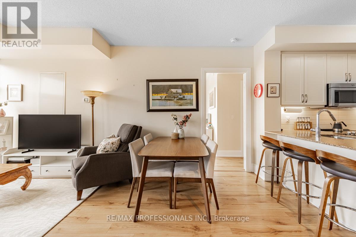 417 - 2 Old Mill Drive, Toronto, Ontario  M6S 0A2 - Photo 8 - W12118337