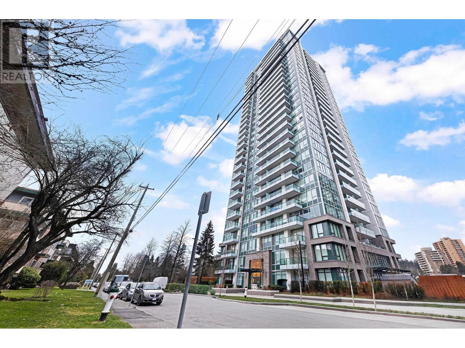 Listing Picture 2 of 23 : 3007 6463 SILVER AVENUE, Burnaby / 本拿比 - 魯藝地產 Yvonne Lu Group - MLS Medallion Club Member