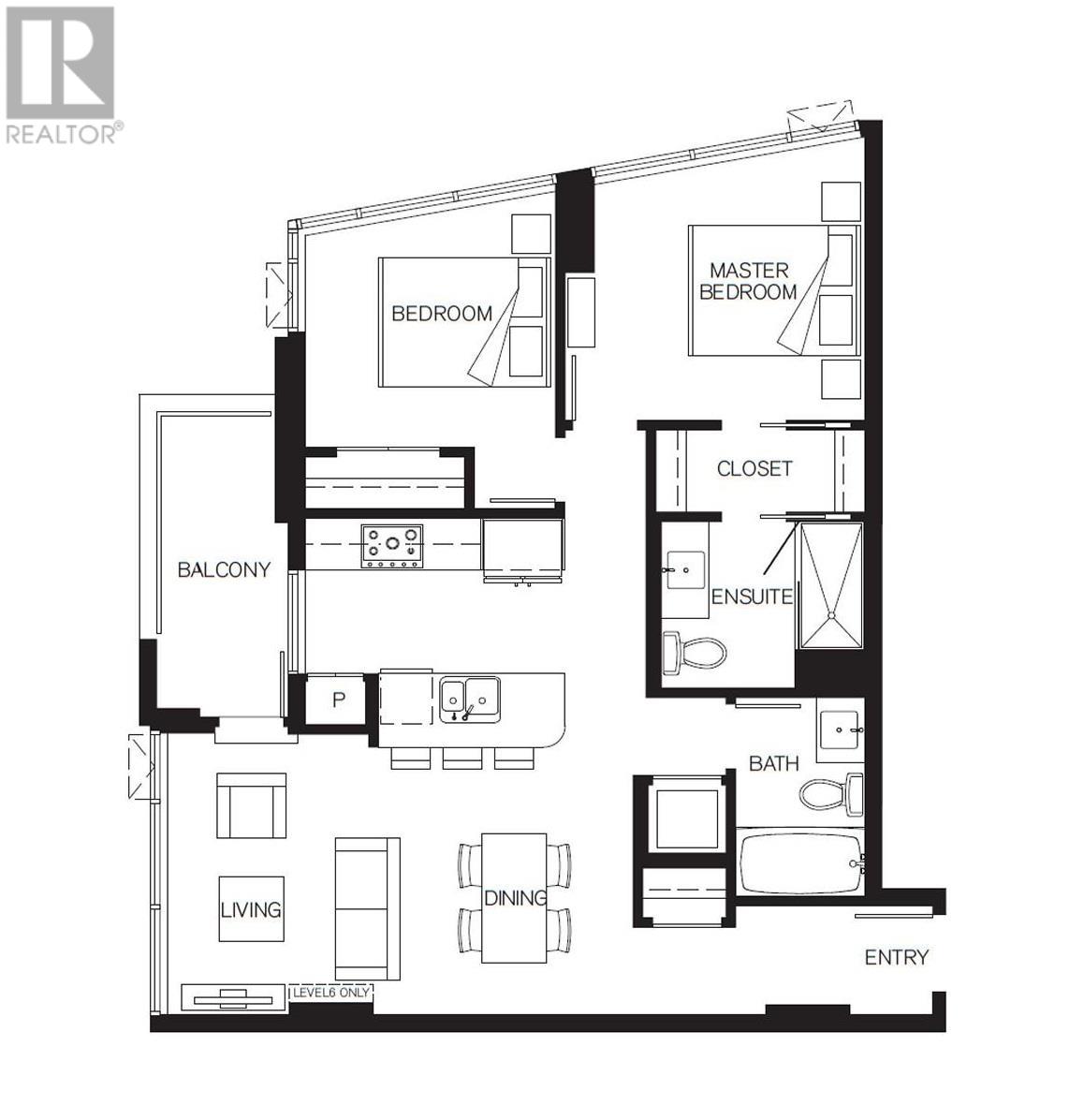 2808 2975 Atlantic Avenue, Coquitlam, British Columbia  V3B 0C5 - Photo 17 - R2996512