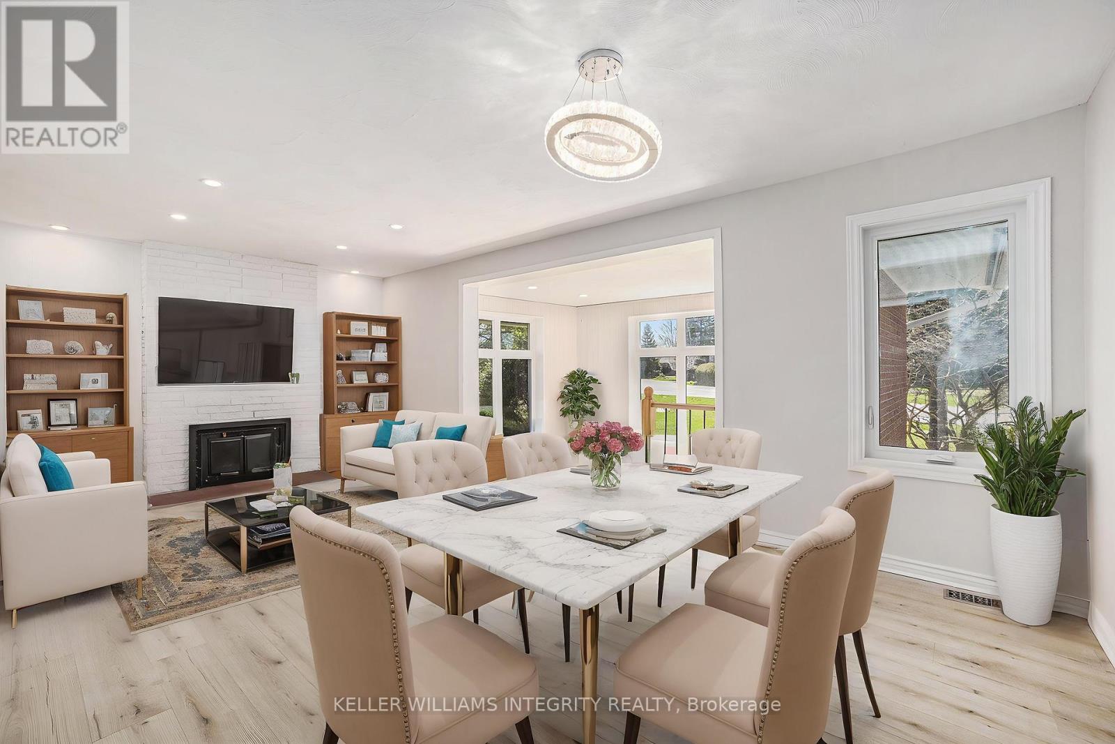 1401 Lowen Drive, Ottawa, Ontario  K1V 1H3 - Photo 6 - X12118392